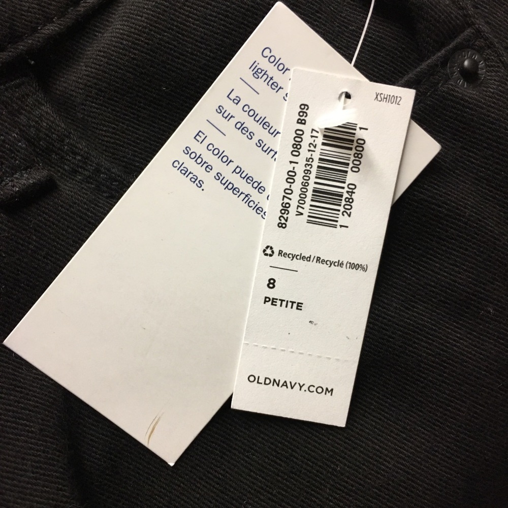 OLD NAVY ROCKSTAR JEEGINGS - Picture 4 of 4